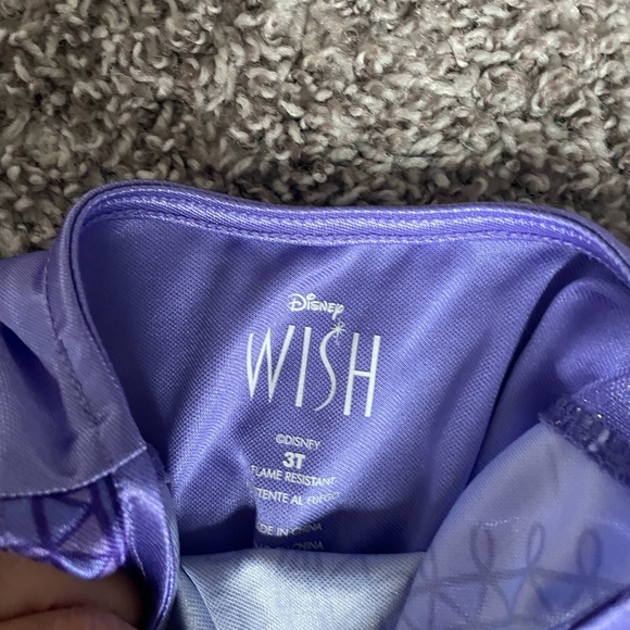 Disney Lavender Wish Dress - Picture 2 of 2